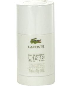 Lacoste Eau de Lacoste L.12.12 Blanc Dezodorant w sztyfcie 75ml