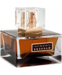 David Beckham Intimately EDT 75 ml