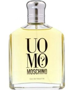 Moschino Uomo EDT 125 ml