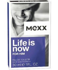 Mexx Life Is Now EDT 30 ml