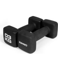 Zipro hantle neoprenowe 2 x 3 kg