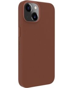 Evelatus  
       Apple  
       iPhone 14 Genuine Leather case with MagSafe 
     Brown