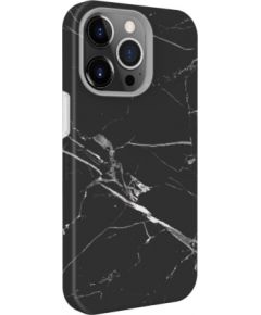Evelatus  
       Apple  
       iPhone 13 Pro Premium Silicone case Customized Print 
     Black