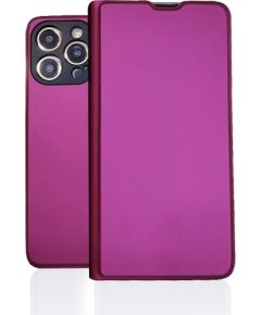 Fusion Smart Soft case книжка чехол для Samsung A536 Galaxy A53 5G фуксия цвет