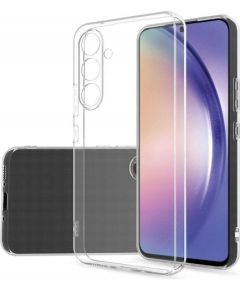 Fusion Ultra Back Case 2 mm Силиконовый чехол для Samsung A145 | A146 Galaxy A14 4G | 5G Прозрачный