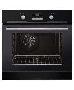 Electrolux EZB3430AOK Cepeškrāsns, melna