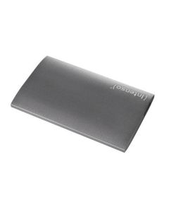Intenso External Portable SSD 1,8'' 128GB, Premium Edition, USB 3.0, Anthracite
