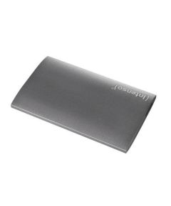 Intenso External Portable SSD 1,8'' 256GB, Premium Edition, USB 3.0, Anthracite