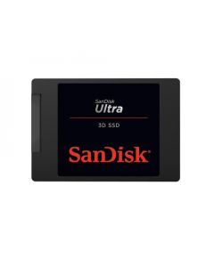 SanDisk SSD ULTRA 3D 500GB (560/530 MB/s)