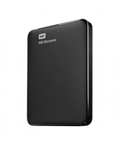 External HDD WD Elements Portable 2.5'' 4TB USB3.0, Black