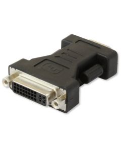 Techly DVI to VGA adapter F/M