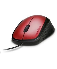 Speedlink mouse Kappa USB, red (SL-610011-RD)