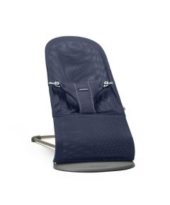 Šūpuļkrēsls BABYBJÖRN Bliss Navy blue Mesh, 006003