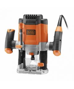 Black&decker Virsfrēze KW1200E, Black+Decker