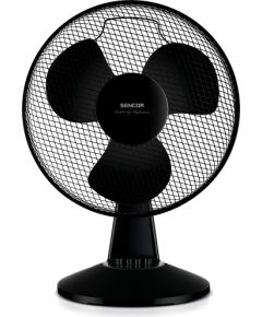 Desktop fan Sencor 40 cm SFE4021BK