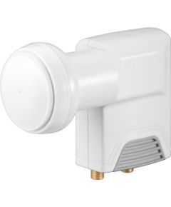 goobay Twin Universal LNB 0,1dB