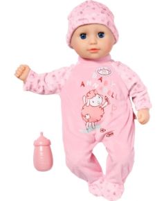 ZAPF Creation Baby Annabell Little Annabell 36cm, doll (with sleeping eyes, romper suit, hat and drinking bottle)