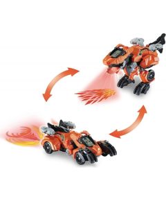 VTech Switch & Go Dinos - Fire-T-Rex, play figure