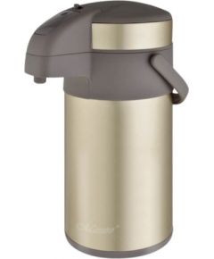 Termos turystyczny 4 l MR-1637-400-GOLD Maestro Termosi un Termokrūzes