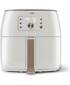 Philips HD9870/20 Airfryer Premium XXL,  balta/šampanieša - Karstā gaisa friteris