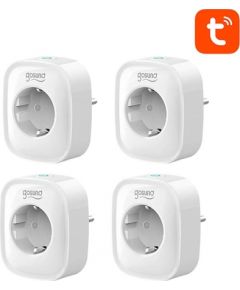 Smart socket WiFi Gosund SP1 (4-pack) Tuya