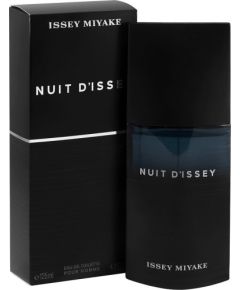 Issey Miyake Nuit d'Issey EDT 125 ml