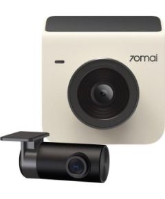 Xiaomi  DVR 70MAI A400 QHD A400 + RC09 Video Reģistrators
