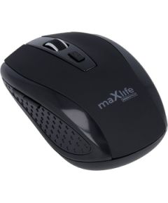 Maxlife MXHM-02 Bezvadu Datora Pele ar 800 / 1000 / 1600 DPI