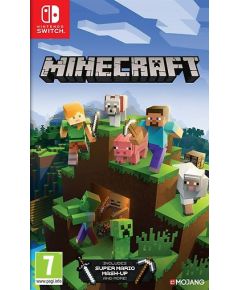 Nintendo Switch spēle, Minecraft