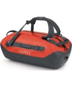 Osprey Soma Transporter WP Duffel 40  Tunnel Vision Grey