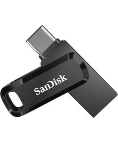 SanDisk pendrive 32GB USB-C Ultra Dual Drive Zibatmiņa