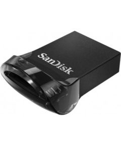 SanDisk pendrive 128GB USB 3.1 Ultra Fit Zibatmiņa