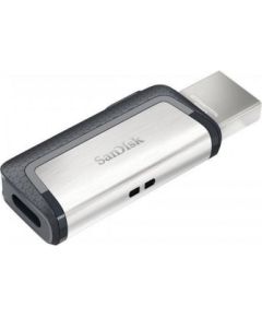 SanDisk pendrive 256GB USB 3.0 / USB-C Ultra Dual Drive Флеш Память
