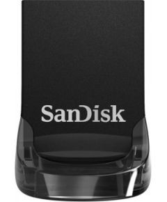 SanDisk 16G Bpendrive USB 3.1 Ultra Fit Zibatmiņa USB Flash atmiņas