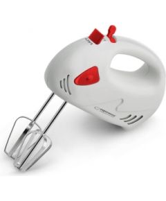 Esperanza EKM007R mixer Hand mixer Red,White 150 W