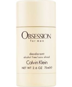 Calvin Klein Obsession Dezodorant w sztyfcie 75ml