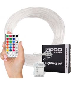Zipro ZIPRO apgaismojuma komplekts 8 m batutam 8FT 252 cm