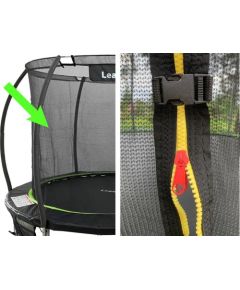 Lean Sport Siatka Wewnętrzna do Trampoliny Sport Max 6ft Zielona