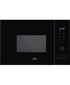 AEG MSB2057D-B 6000.sērijas Iebūvējama mikroviļņu krāsns 19L