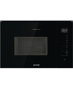 Gorenje BMI251SG3BG Mikroviļņu krāsns, iebūvējama 25L 1200W