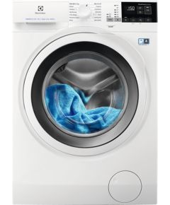 Electrolux EW7WP468W Veļas mašīna ar žāvētāju 700.sērija DualCare 8kg