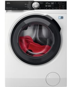 AEG LWR85165O Veļas mašīna ar žāvētāju 10/6kg 1551rpm PowerCare SteamRefresh DualSense