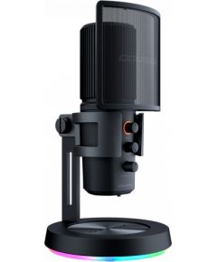 Cougar I Screamer-X I 3H500MK3B.0001 I MicrophoneI 3 Omni-Dimesion Mic / Noise Reduction / Pop Filter / RGB Base