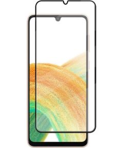 Fusion full glue 5D защитное стекло для экрана Samsung A336 Galaxy A33 5G черное