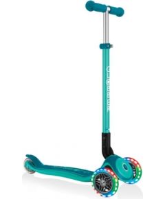 Scooter 3 wheels Globber Primo Foldable Plus Lights Jr 439-107