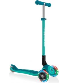 Scooter 3 wheels Globber Primo Foldable Plus Lights Jr 439-107