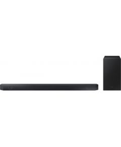 Samsung HW-Q60C/EN soundbar speaker Black 3.1 channels 31 W
