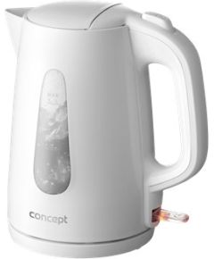 Concept RK2380 electric kettle 1.7 L 2200 W White