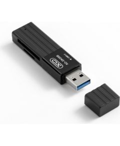 XO DK05B USB 3.0 Karšu lāsītājs