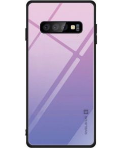 Evelatus  
       Samsung  
       S9 Gradient Glass Case 2 
     Bubble Gum